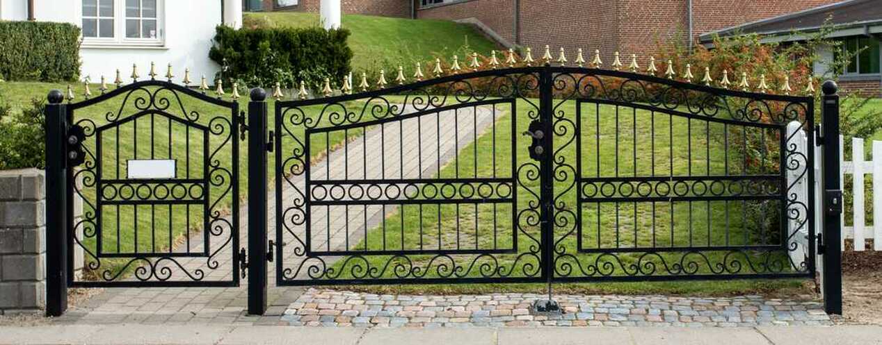 Wrought Iron fencing sutherland shire